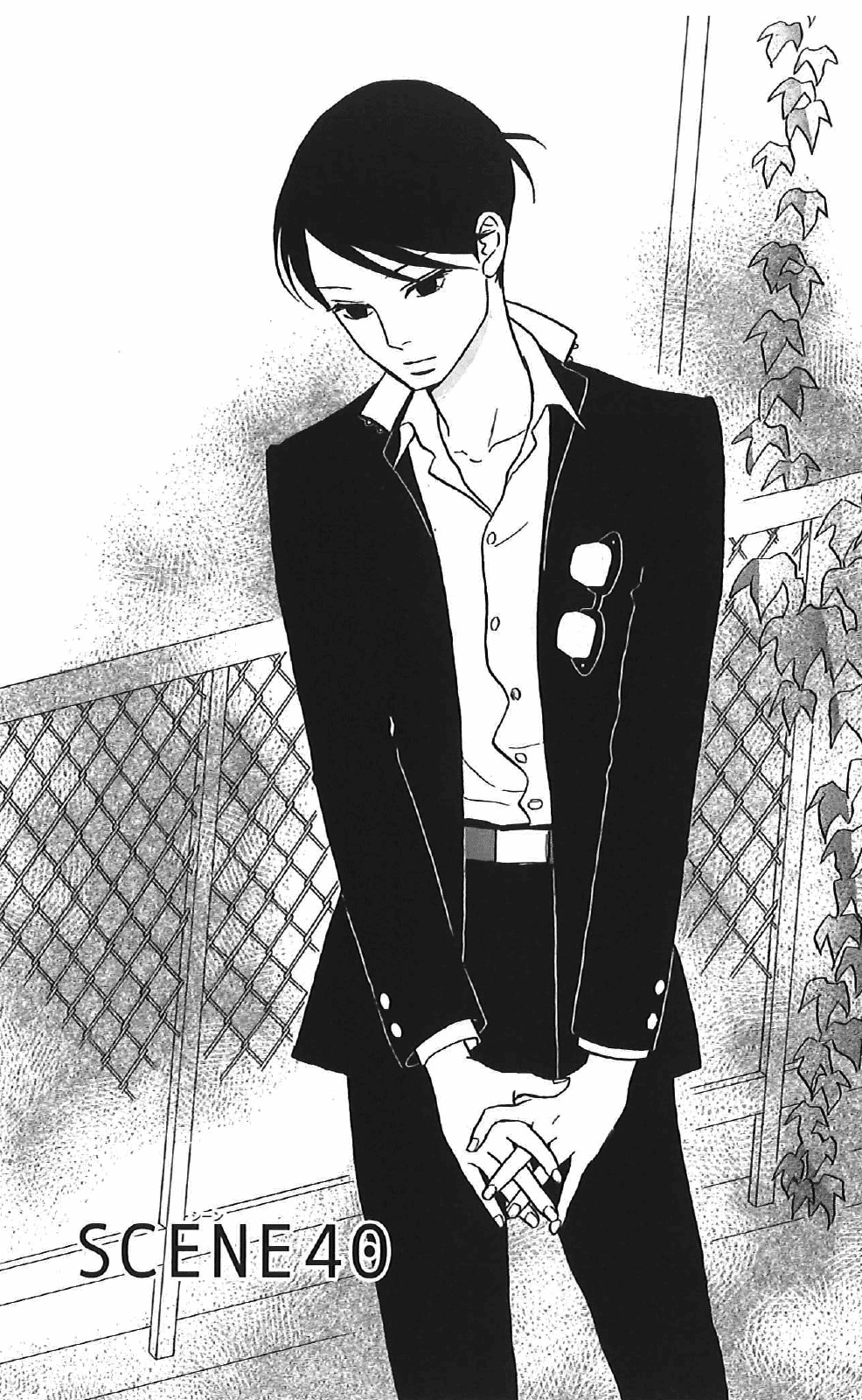 Read Sakamichi no Apollon Manga Online