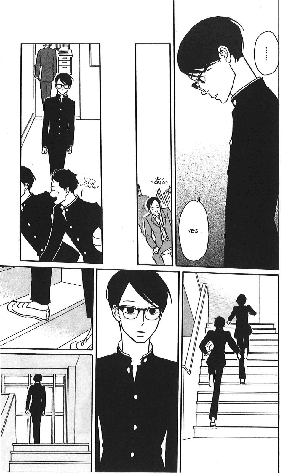 Read Sakamichi no Apollon Manga Online