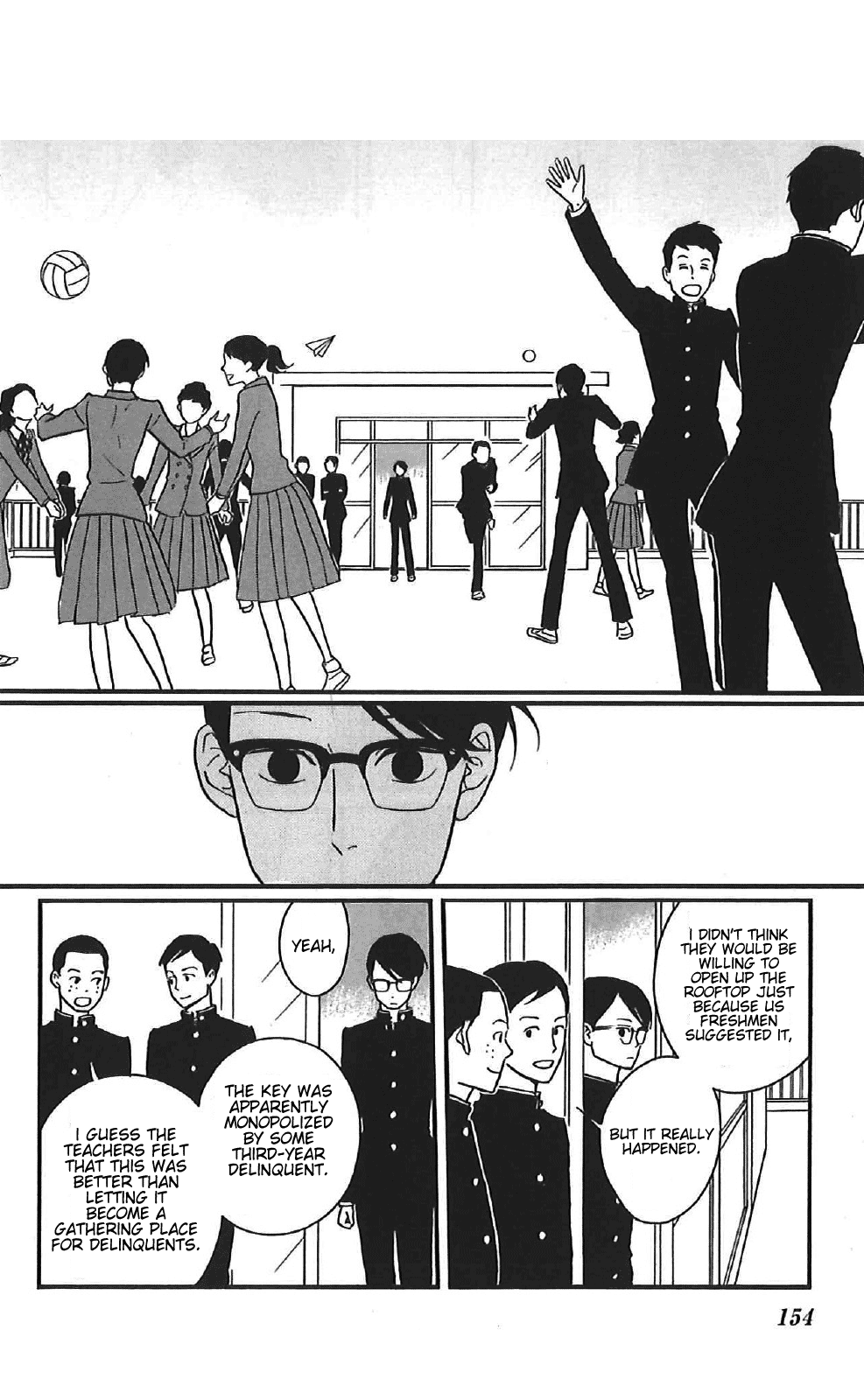 Read Sakamichi no Apollon Manga Online