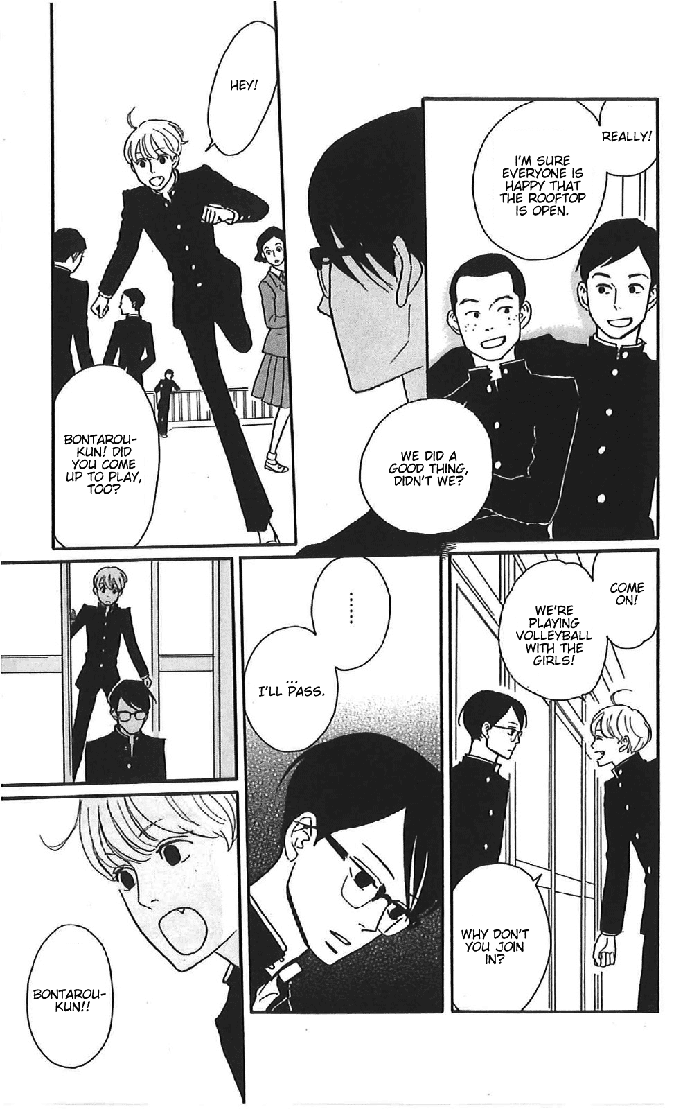 Read Sakamichi no Apollon Manga Online