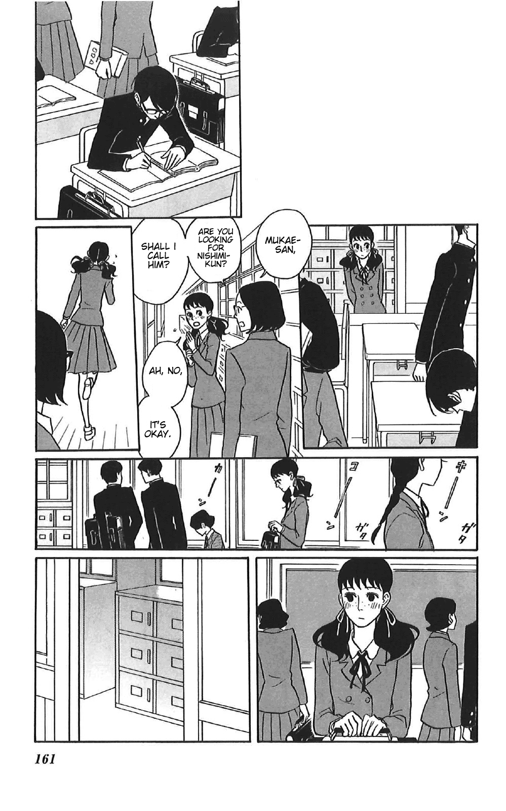 Read Sakamichi no Apollon Manga Online