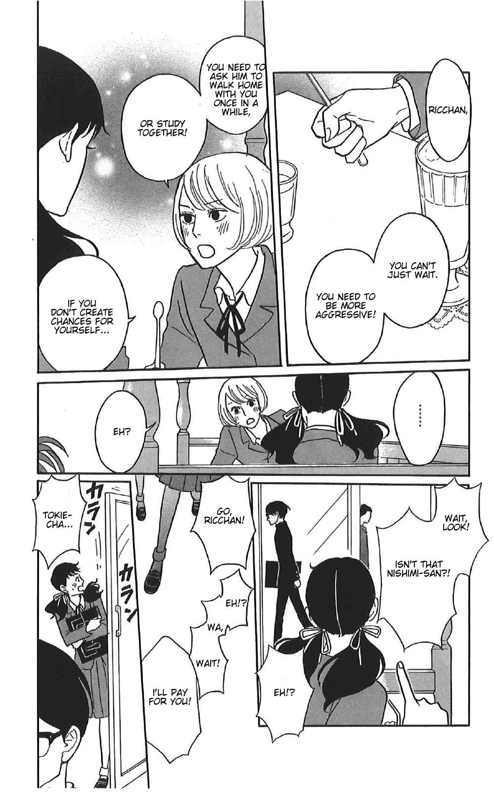 Read Sakamichi no Apollon Manga Online