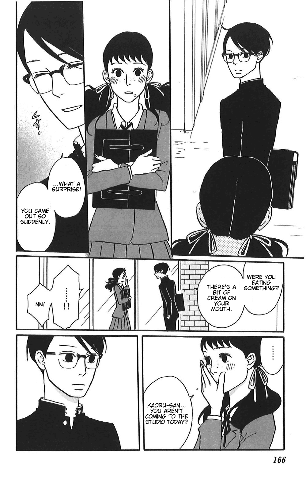 Read Sakamichi no Apollon Manga Online