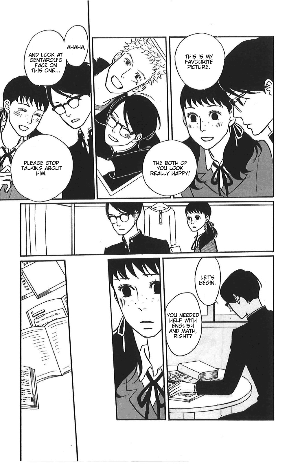 Read Sakamichi no Apollon Manga Online