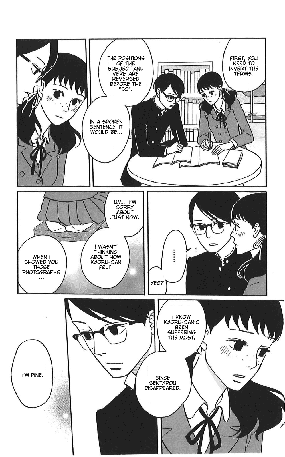 Read Sakamichi no Apollon Manga Online