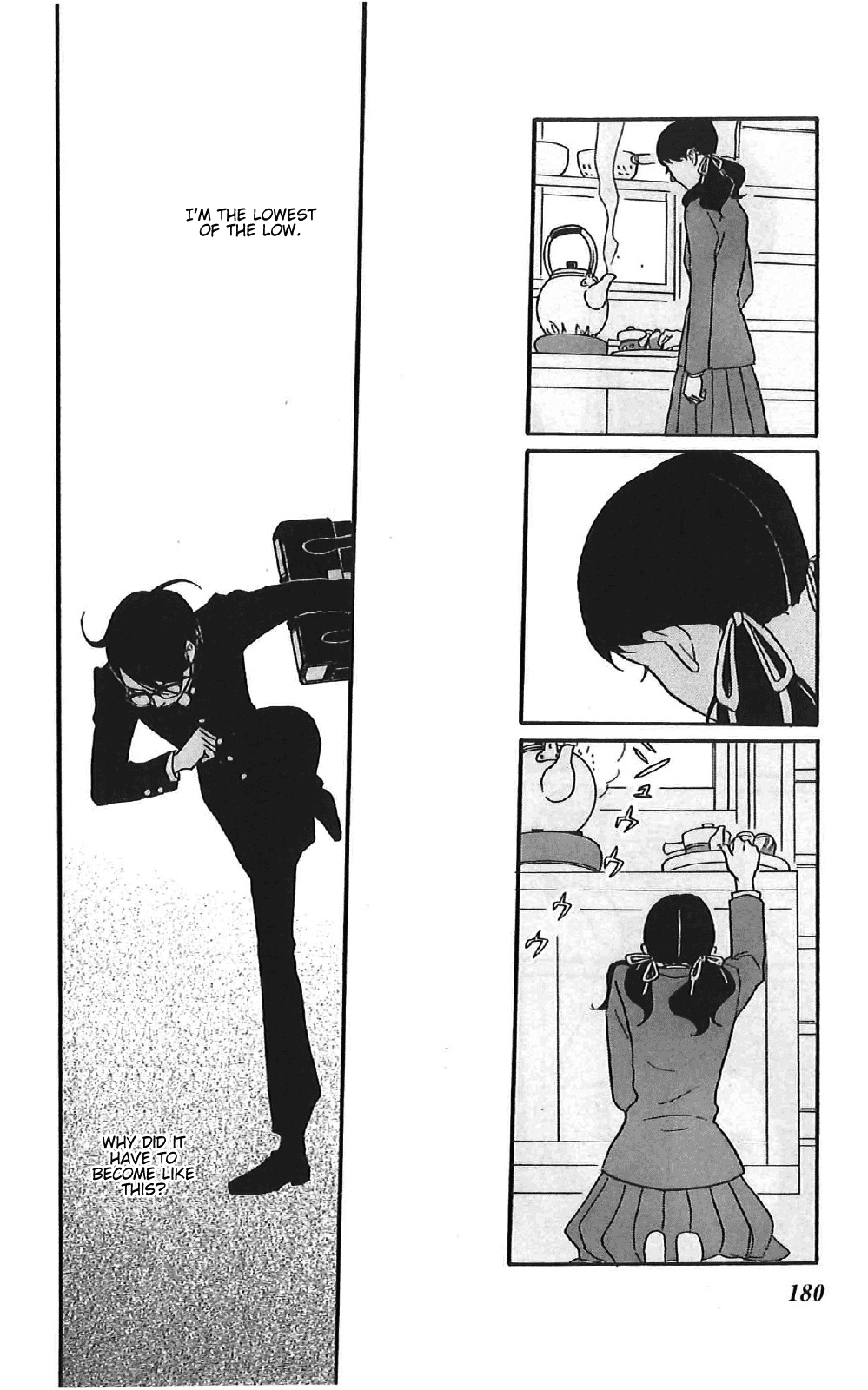 Read Sakamichi no Apollon Manga Online