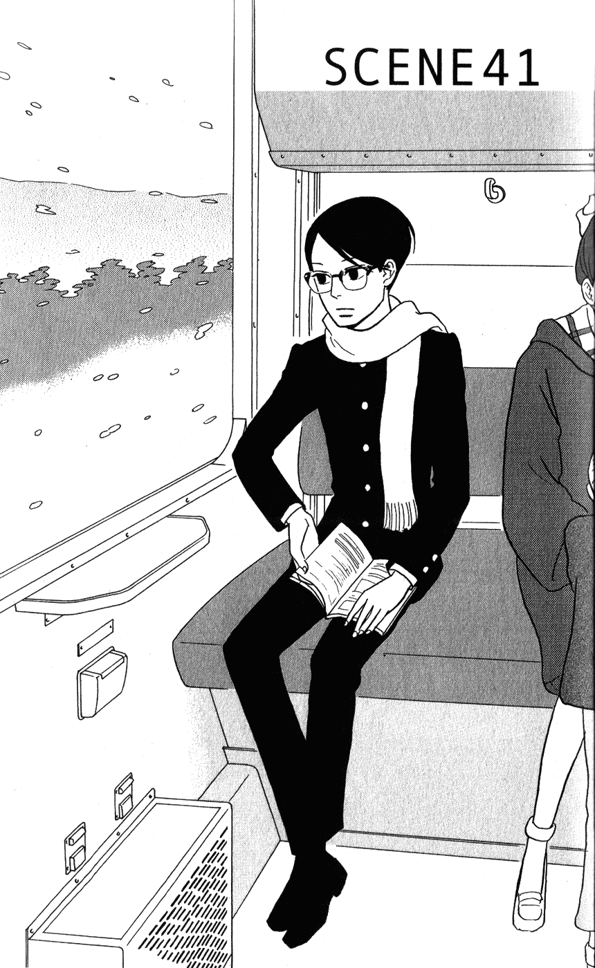 Read Sakamichi no Apollon Manga Online