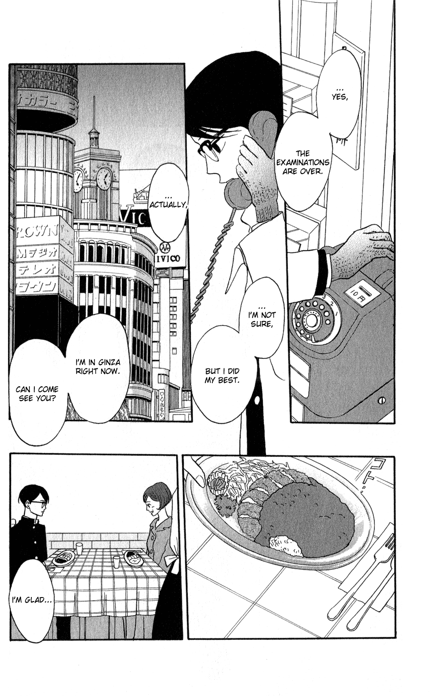 Read Sakamichi no Apollon Manga Online