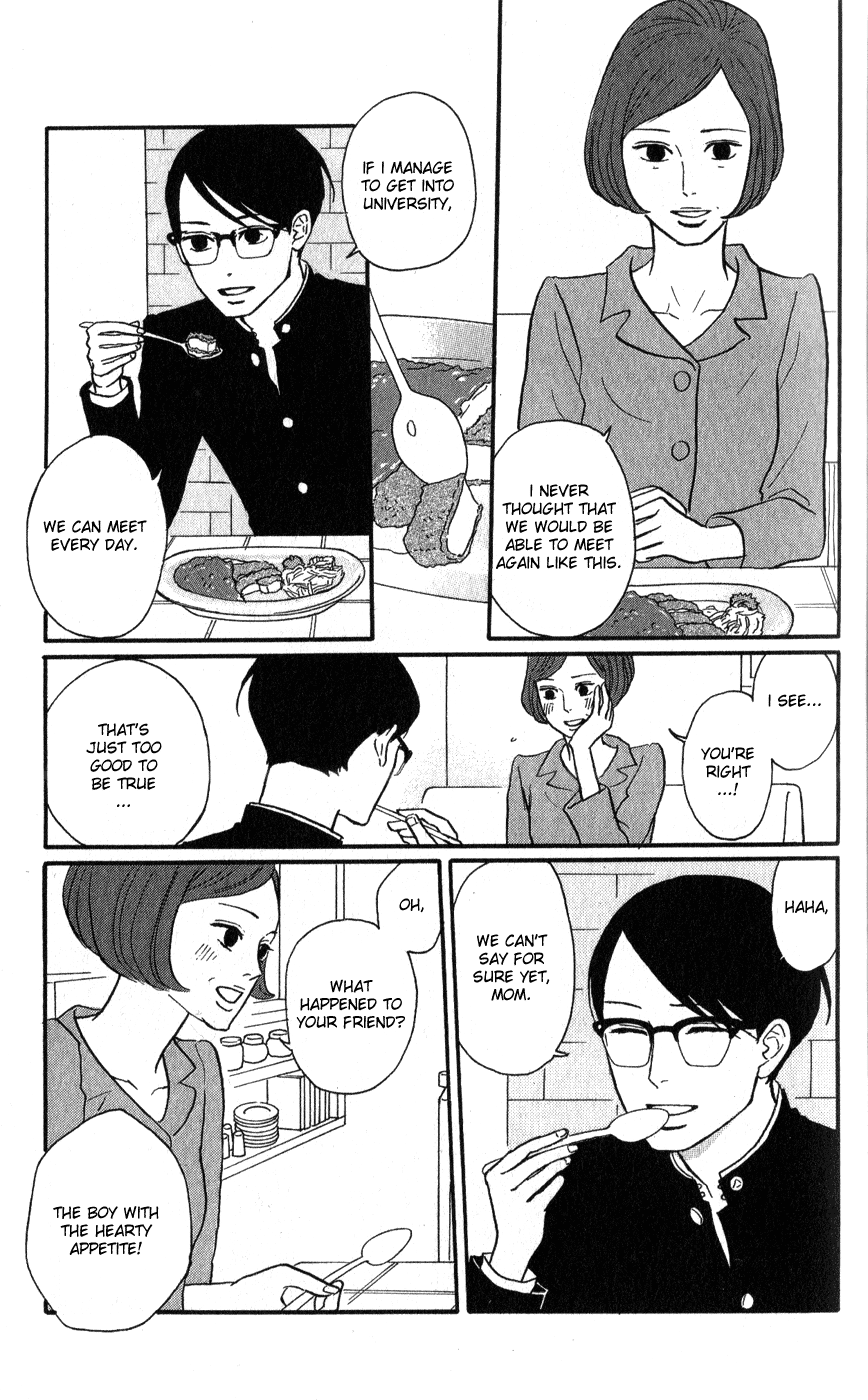 Read Sakamichi no Apollon Manga Online