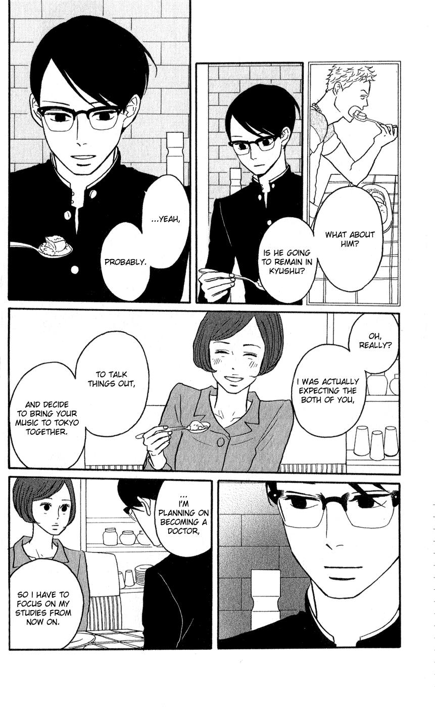 Read Sakamichi no Apollon Manga Online