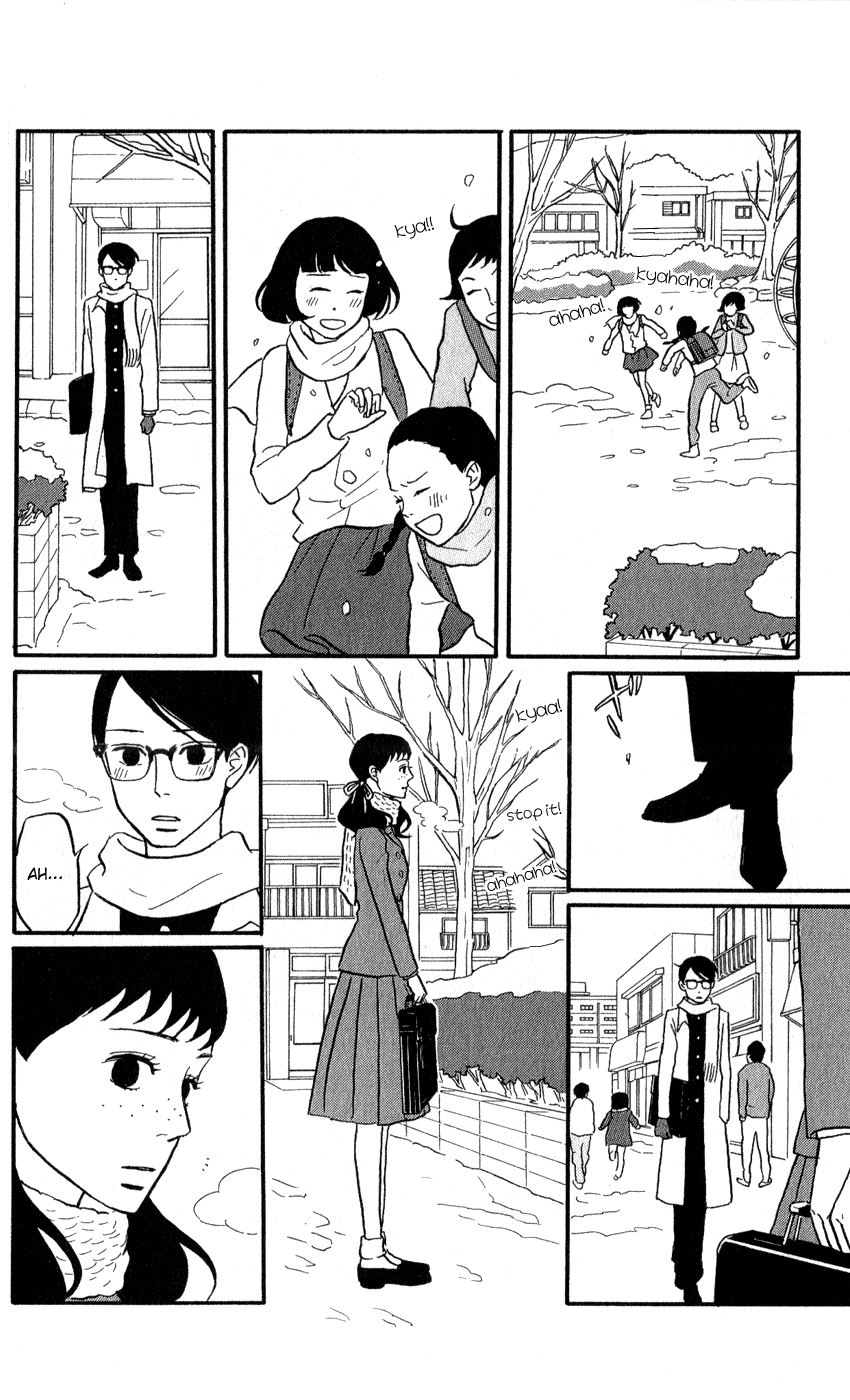Read Sakamichi no Apollon Manga Online