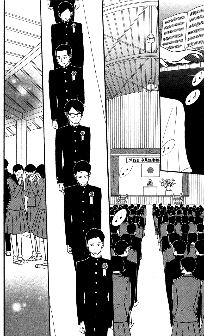Read Sakamichi no Apollon Manga Online