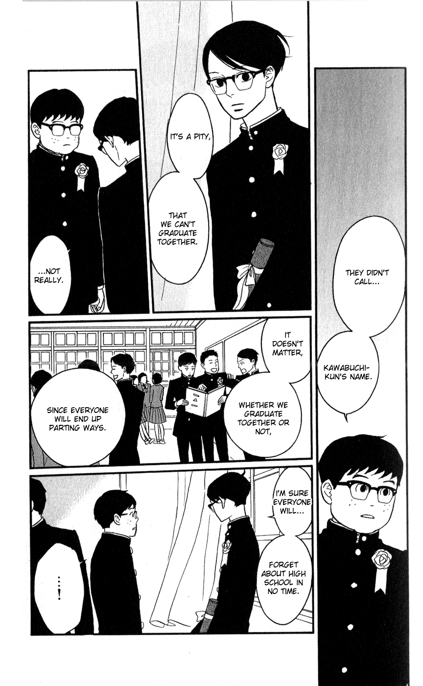 Read Sakamichi no Apollon Manga Online