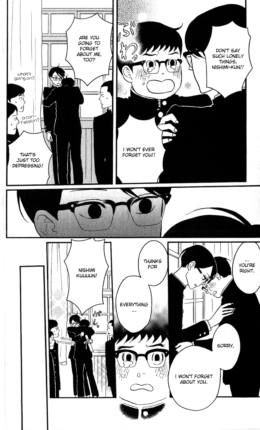 Read Sakamichi no Apollon Manga Online