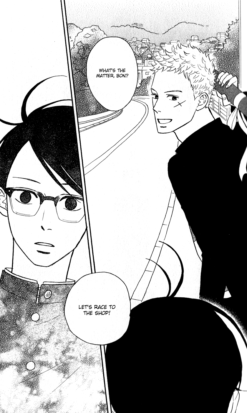 Read Sakamichi no Apollon Manga Online