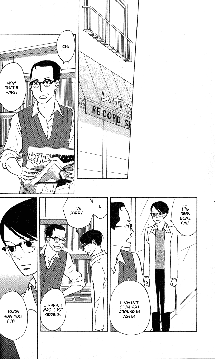 Read Sakamichi no Apollon Manga Online