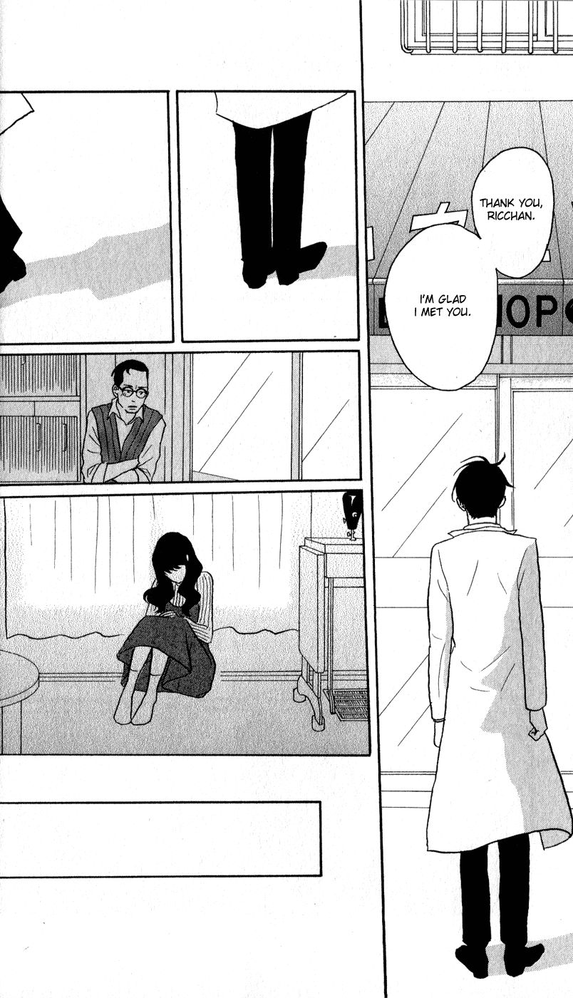 Read Sakamichi no Apollon Manga Online