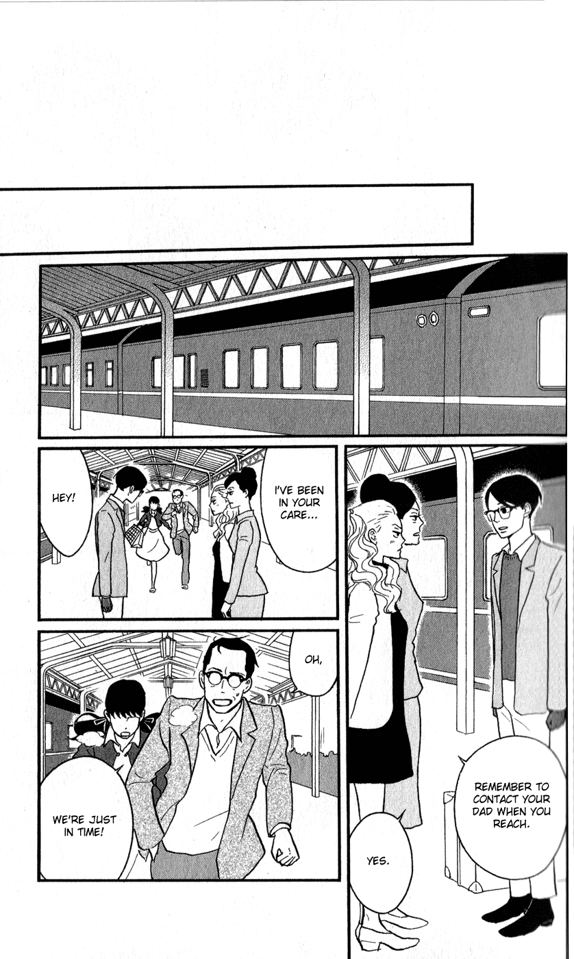 Read Sakamichi no Apollon Manga Online