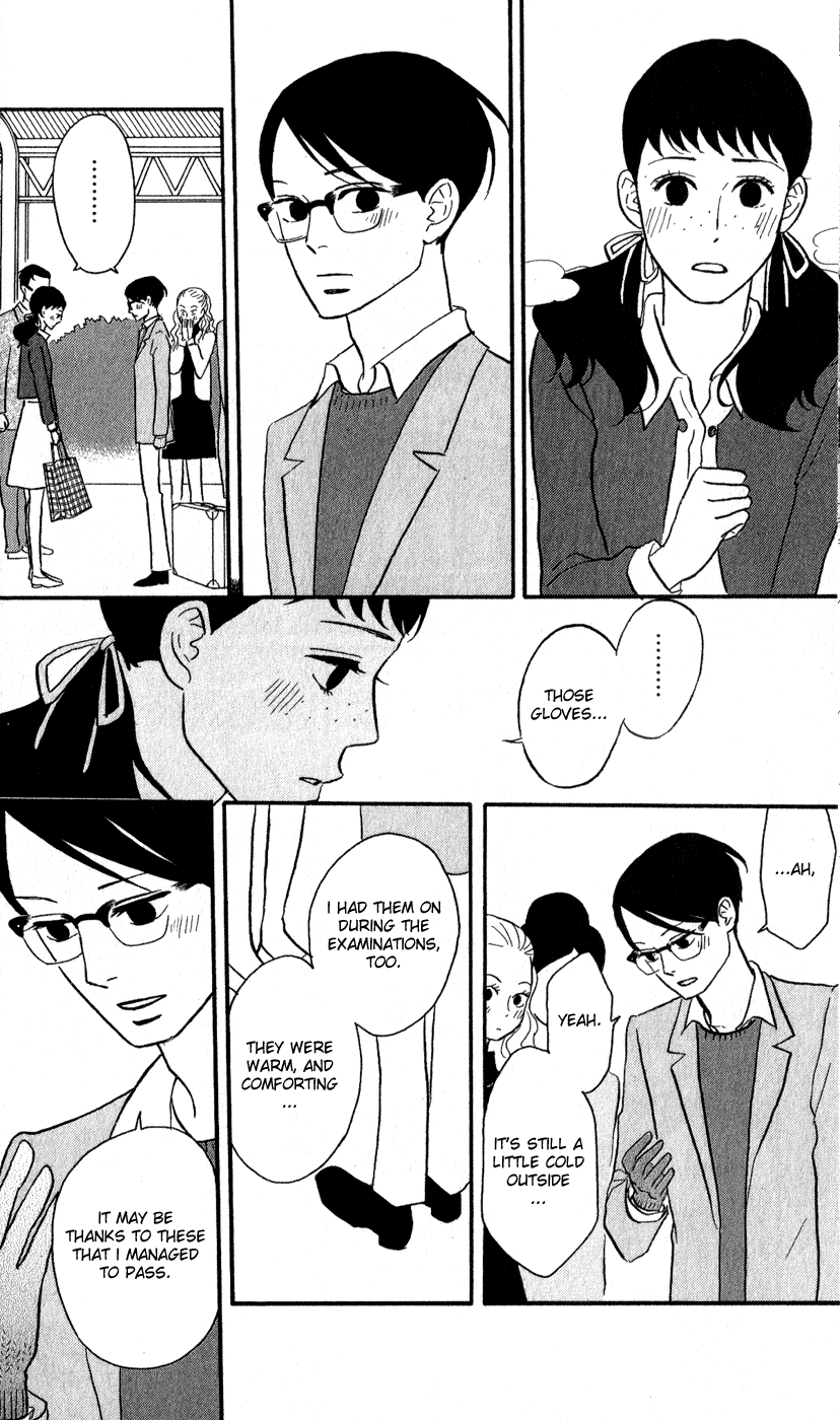 Read Sakamichi no Apollon Manga Online