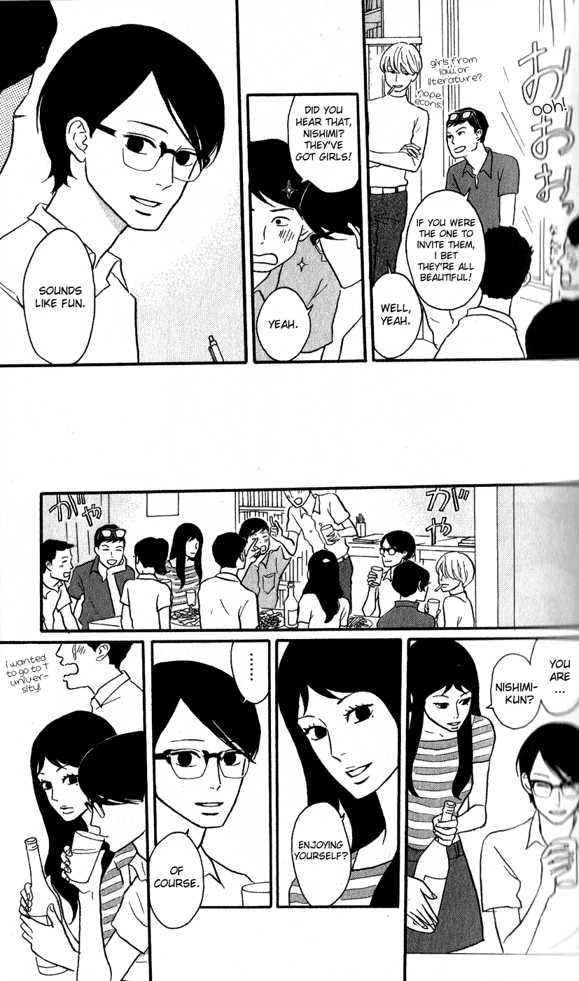 Read Sakamichi no Apollon Manga Online