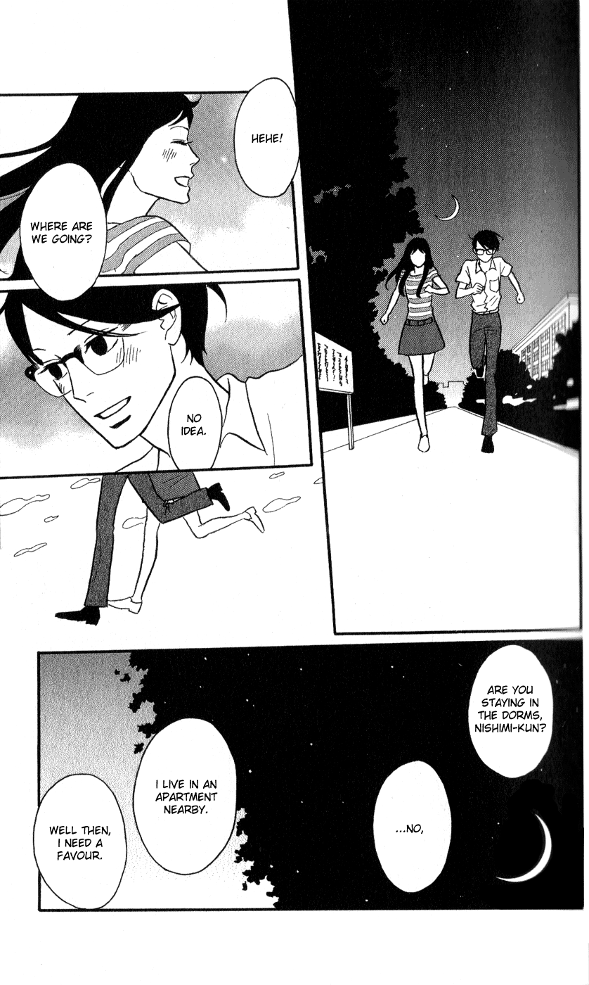 Read Sakamichi no Apollon Manga Online