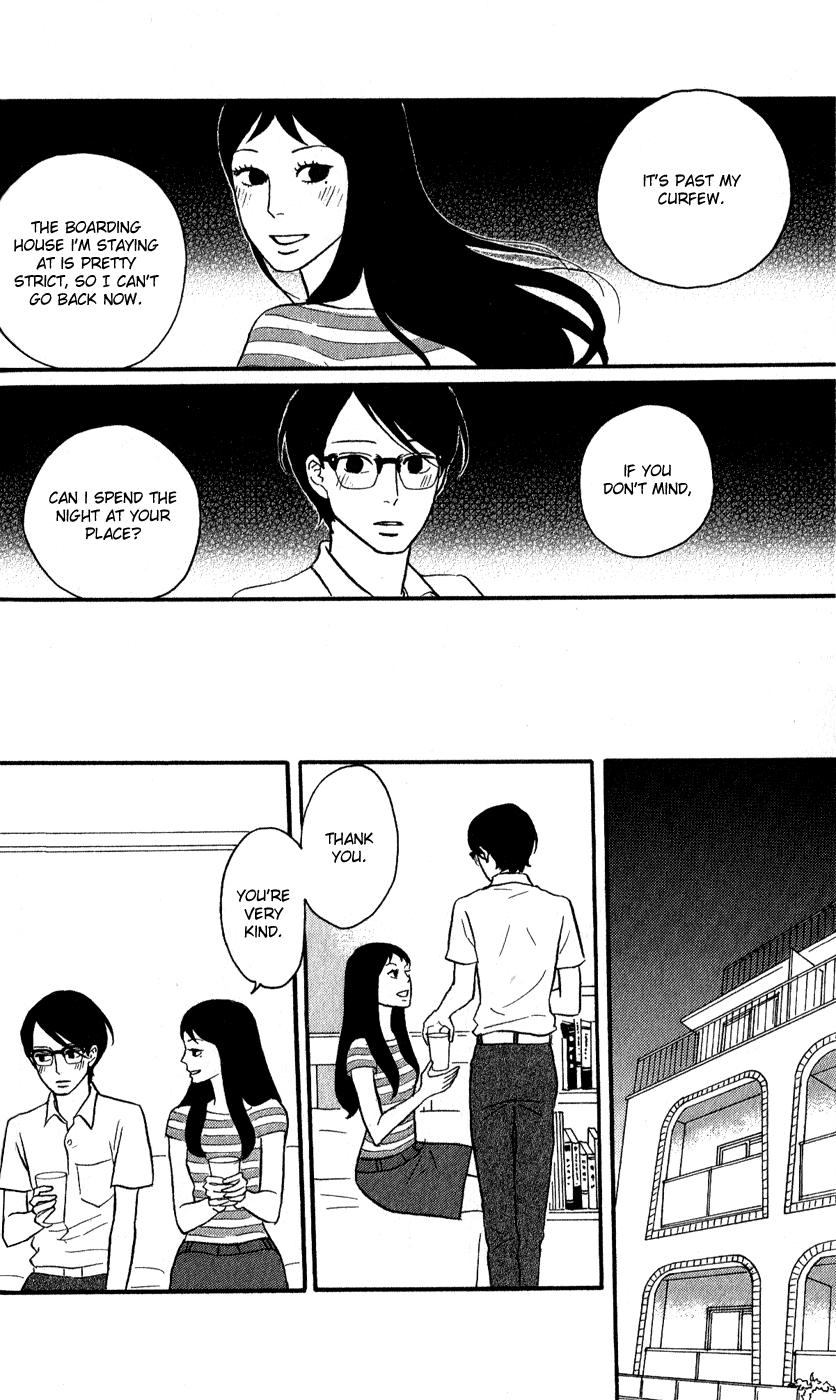 Read Sakamichi no Apollon Manga Online