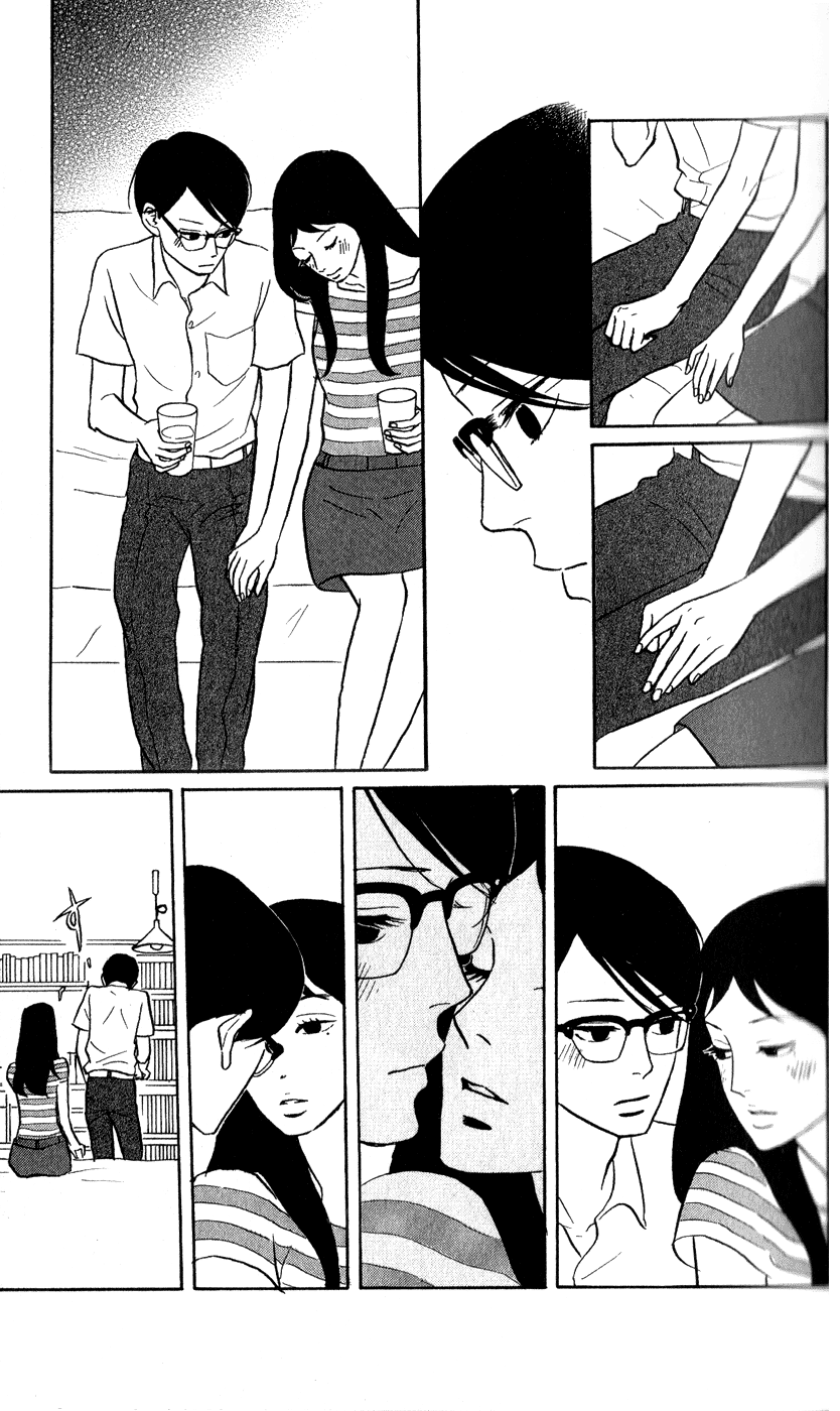 Read Sakamichi no Apollon Manga Online