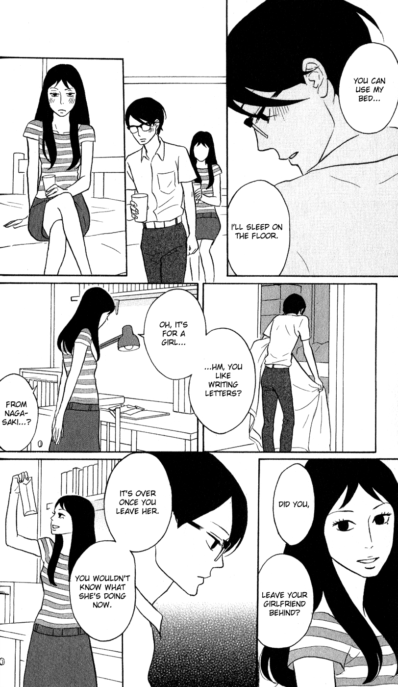 Read Sakamichi no Apollon Manga Online