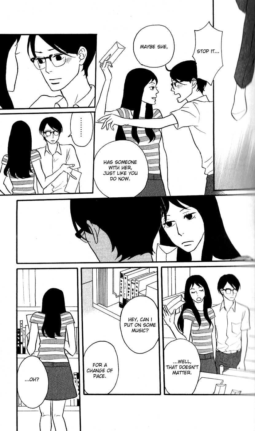 Read Sakamichi no Apollon Manga Online