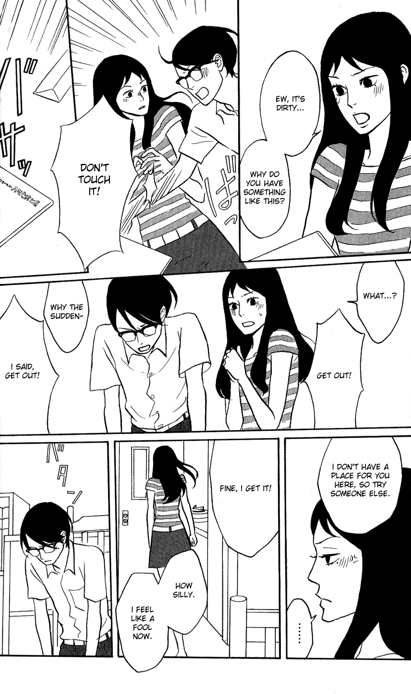 Read Sakamichi no Apollon Manga Online