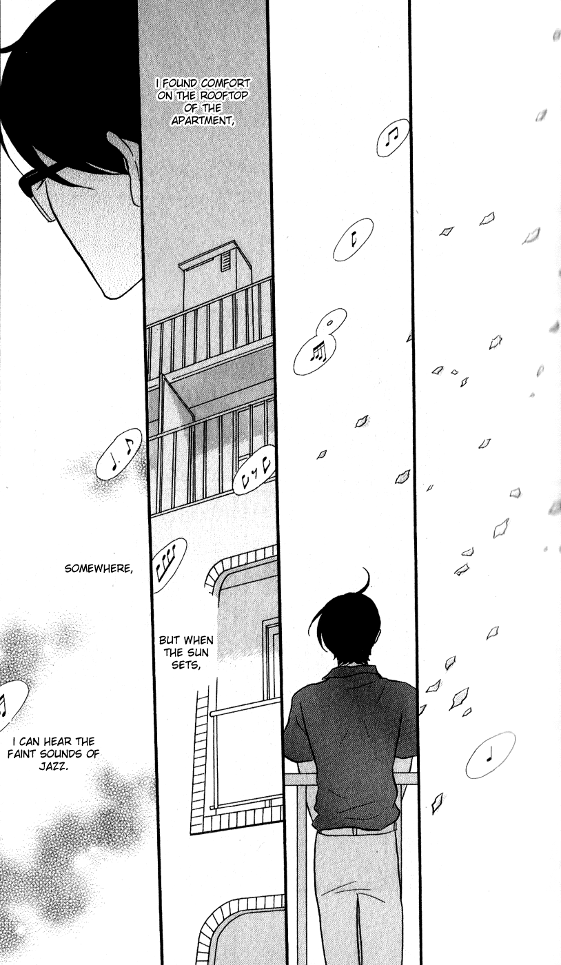 Read Sakamichi no Apollon Manga Online