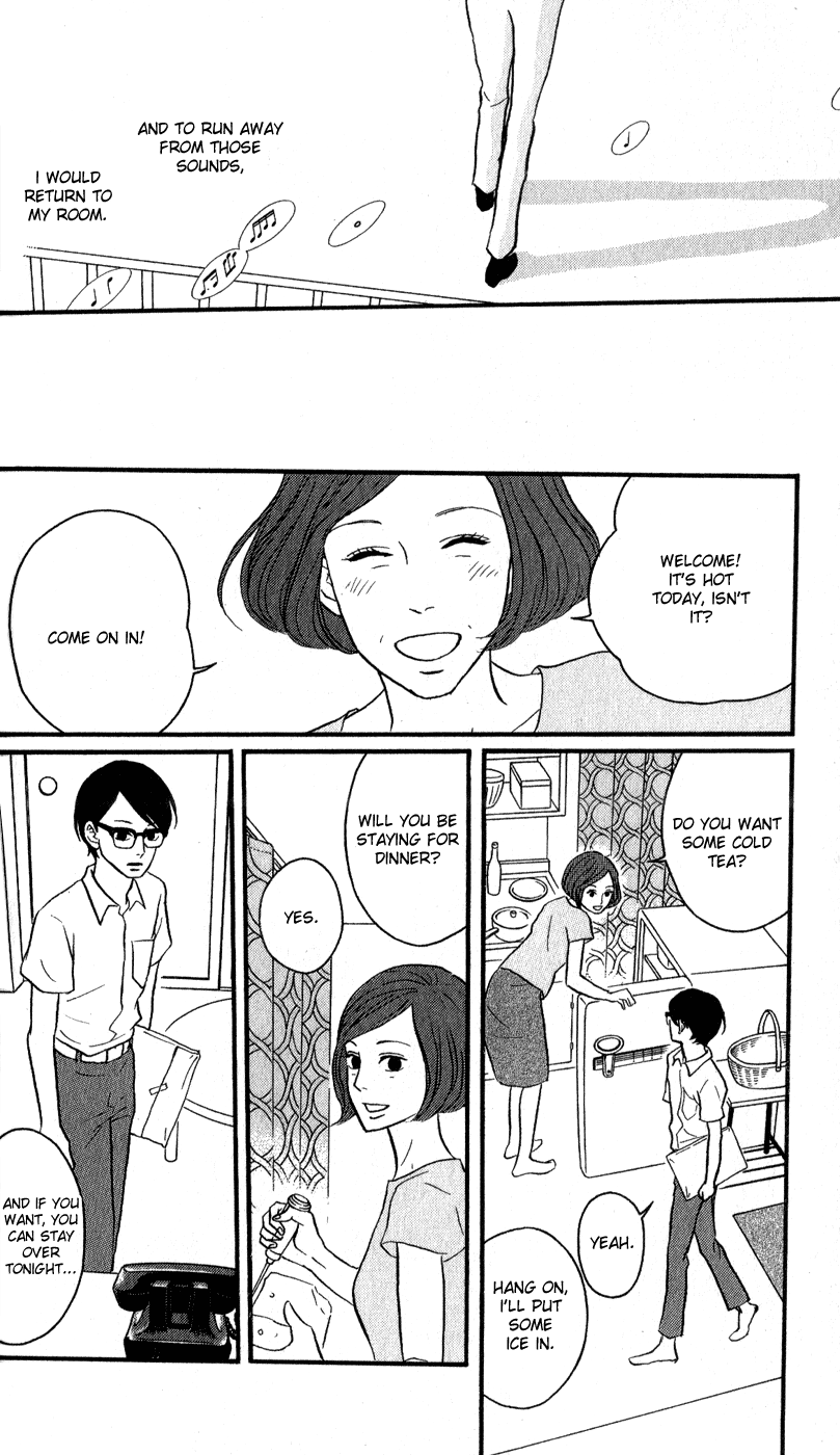 Read Sakamichi no Apollon Manga Online