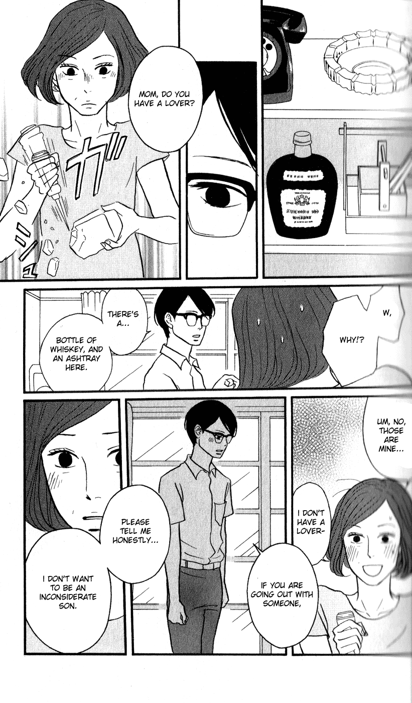 Read Sakamichi no Apollon Manga Online