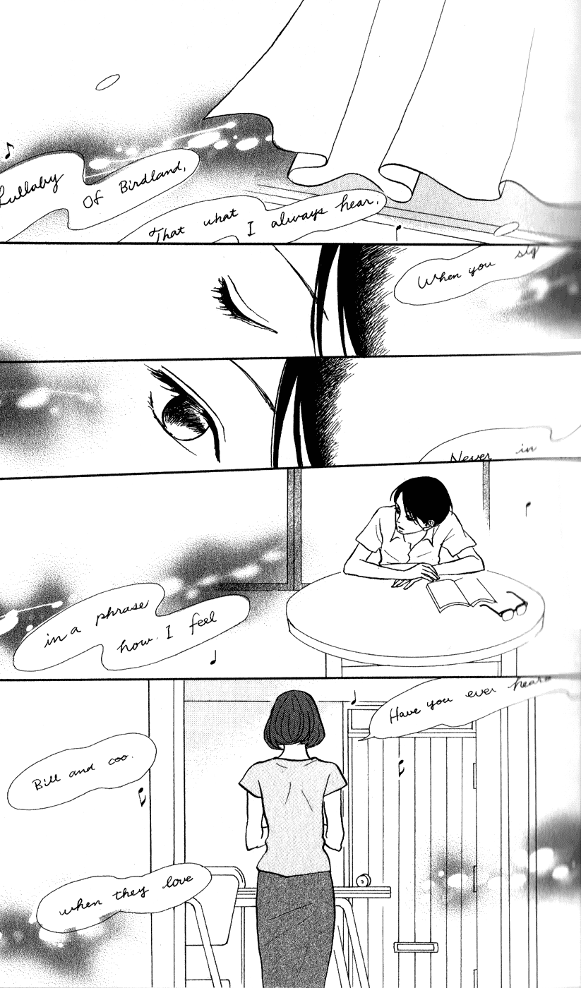 Read Sakamichi no Apollon Manga Online