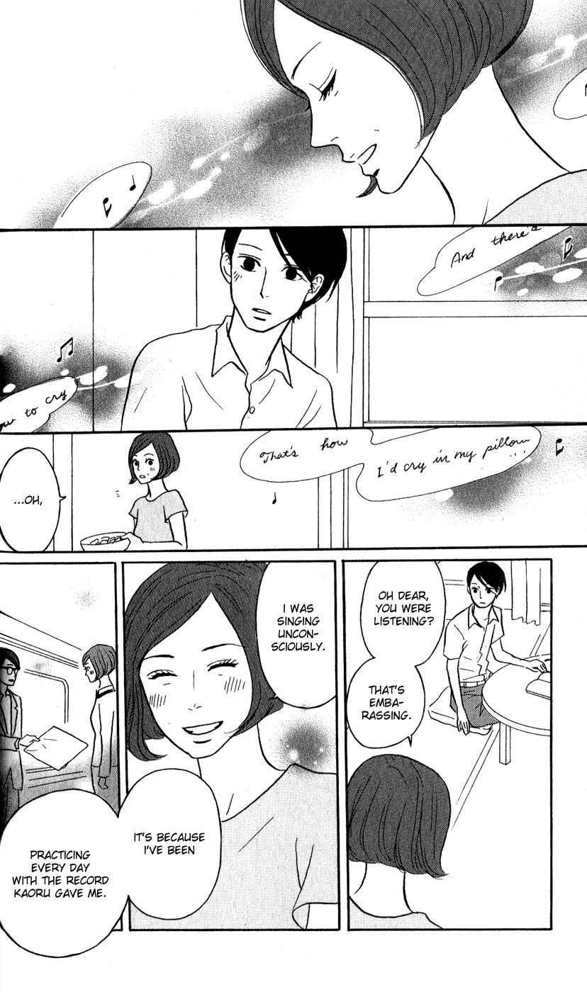 Read Sakamichi no Apollon Manga Online