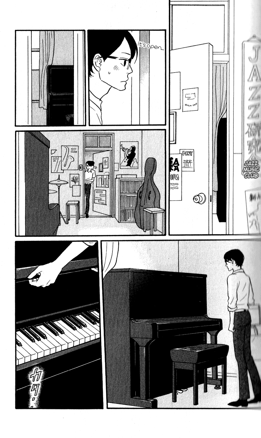 Read Sakamichi no Apollon Manga Online