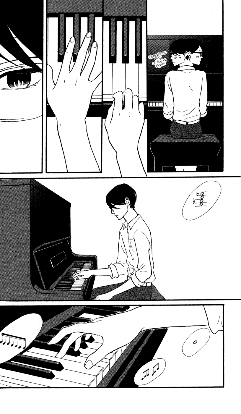 Read Sakamichi no Apollon Manga Online