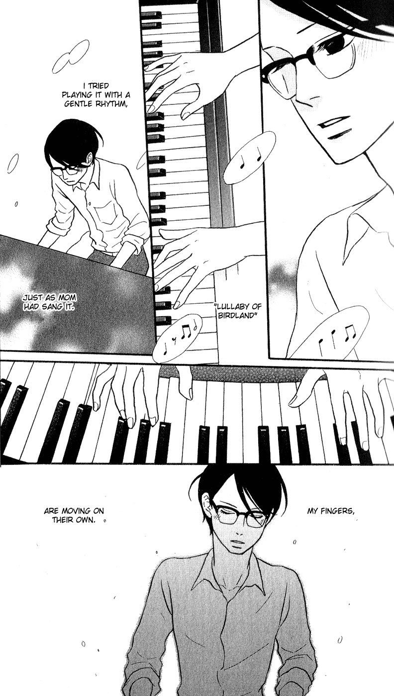 Read Sakamichi no Apollon Manga Online