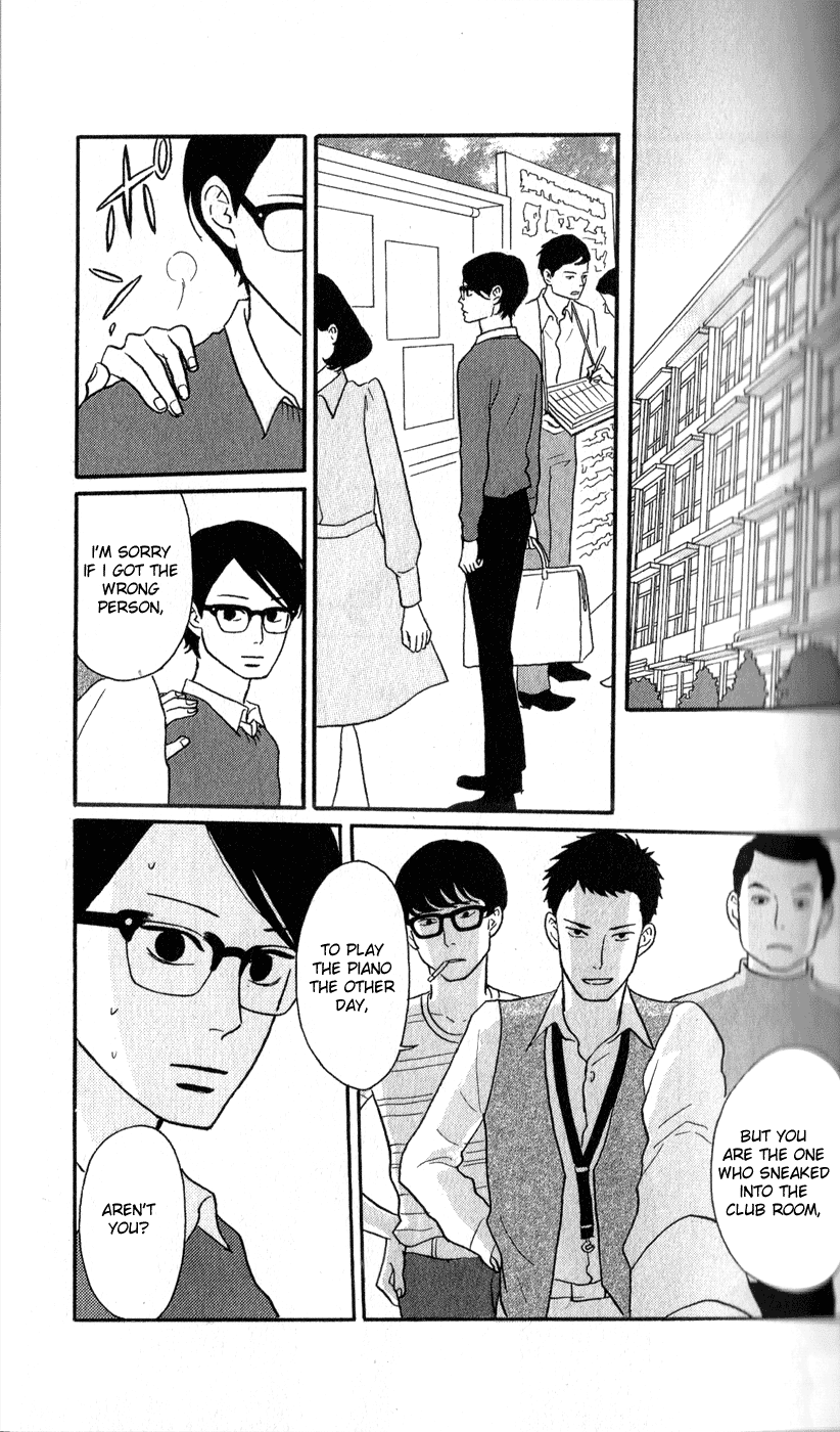 Read Sakamichi no Apollon Manga Online