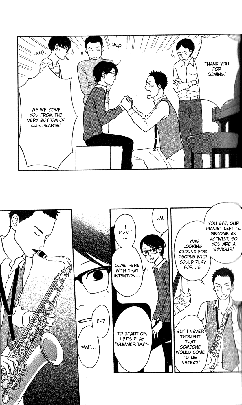 Read Sakamichi no Apollon Manga Online