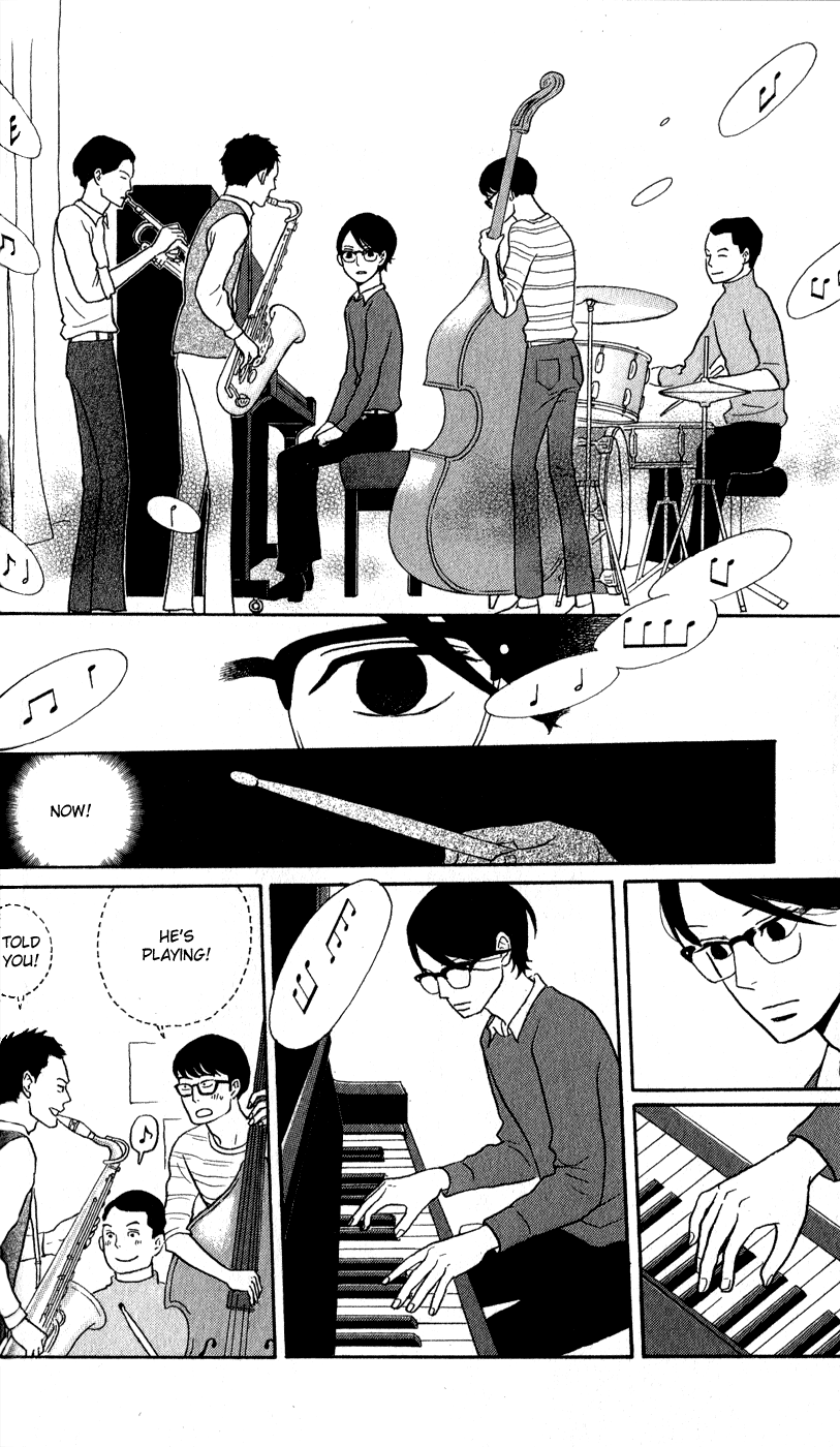Read Sakamichi no Apollon Manga Online