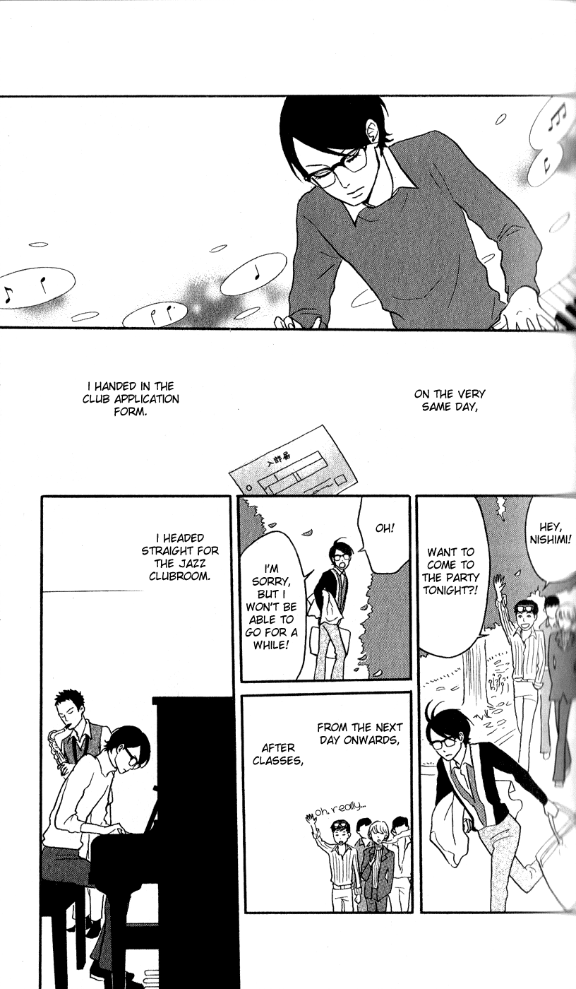 Read Sakamichi no Apollon Manga Online