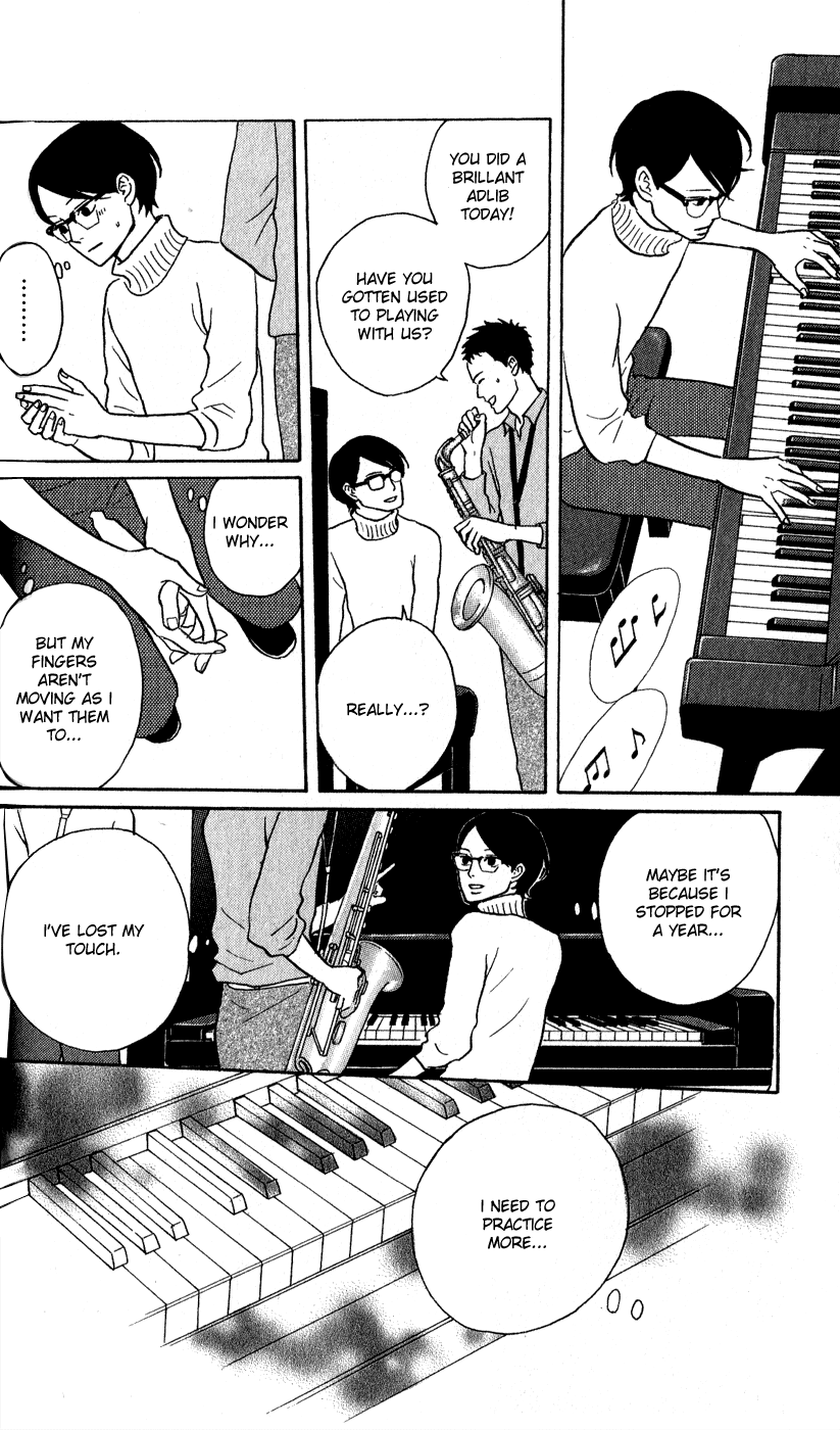 Read Sakamichi no Apollon Manga Online