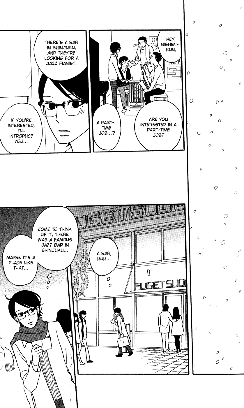 Read Sakamichi no Apollon Manga Online