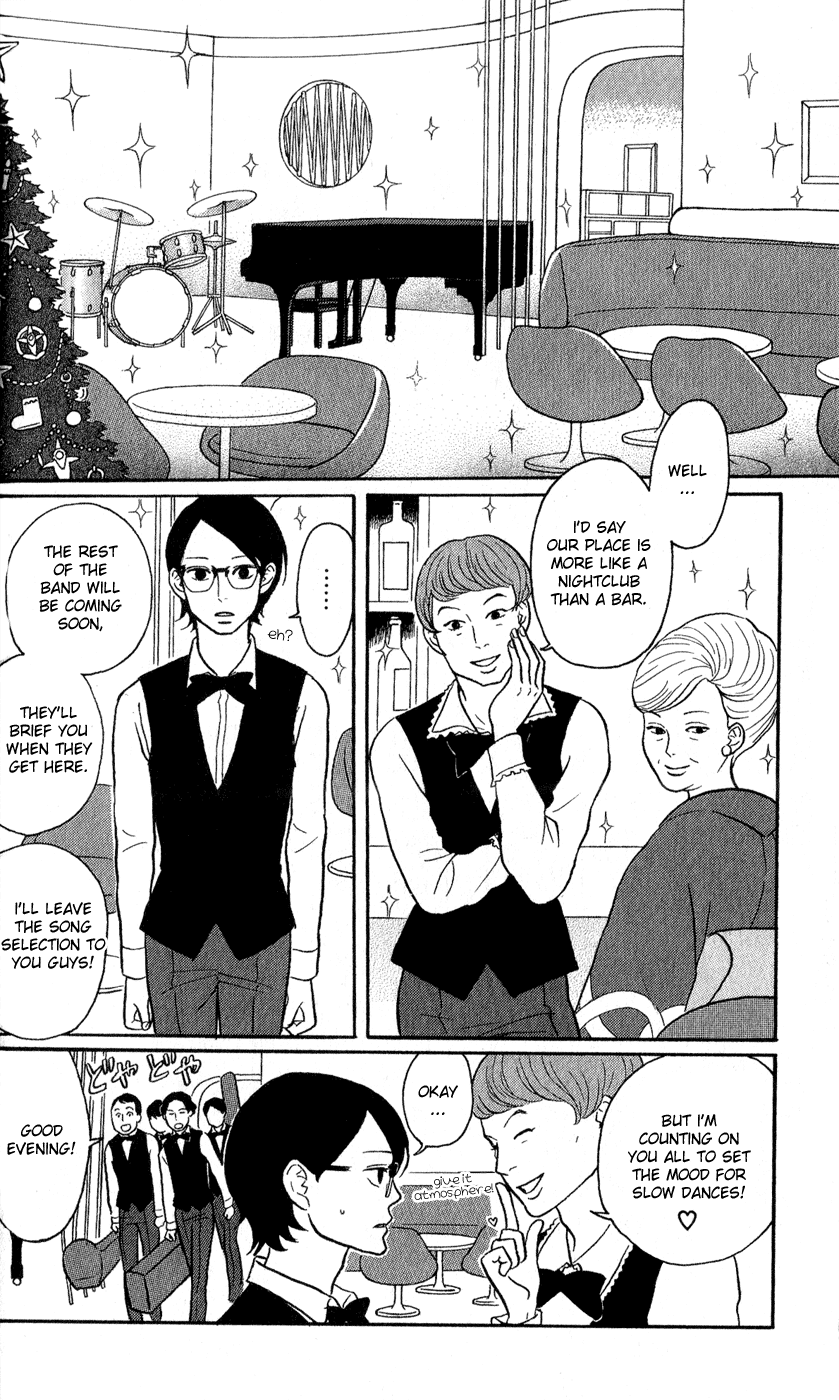 Read Sakamichi no Apollon Manga Online