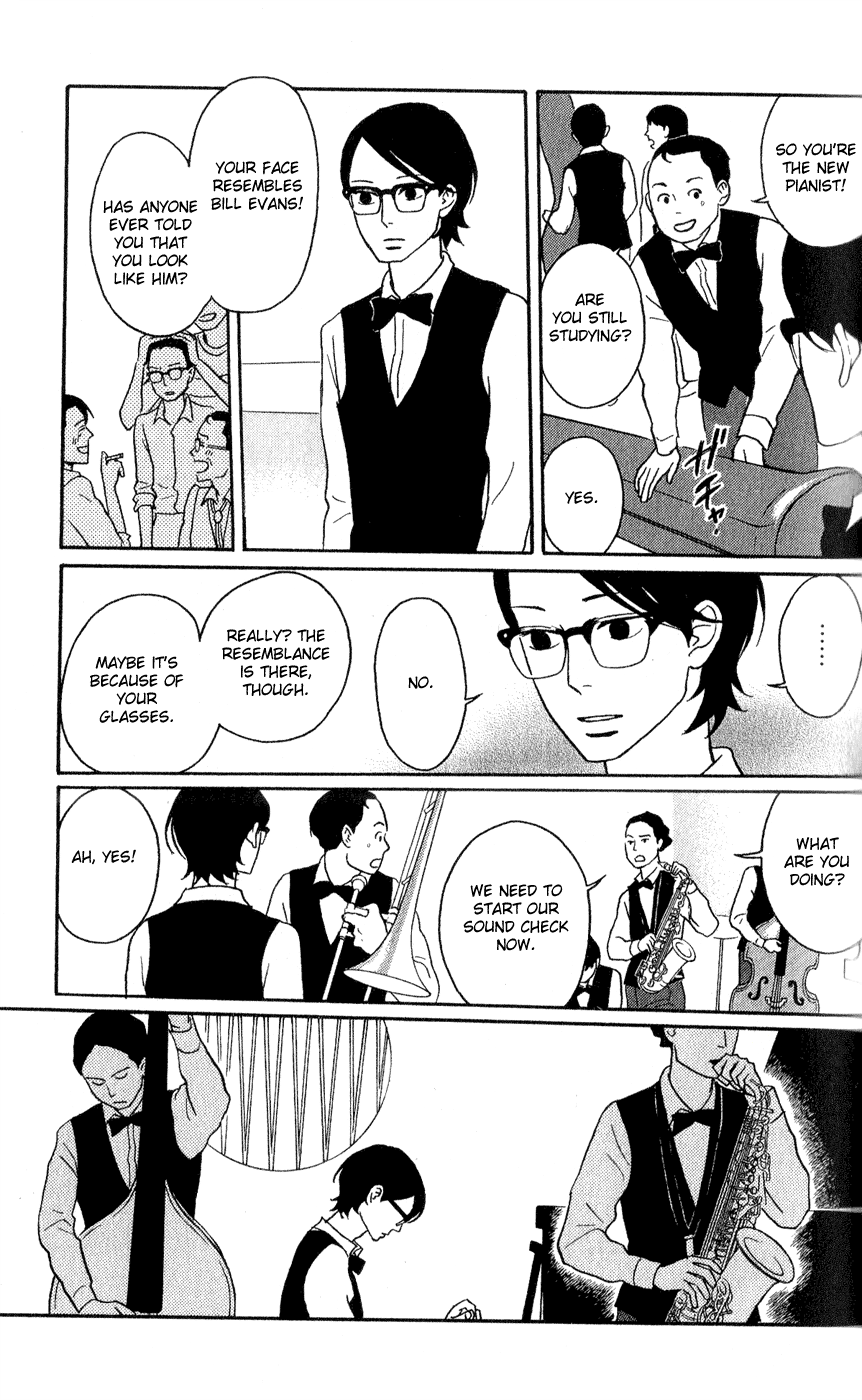 Read Sakamichi no Apollon Manga Online
