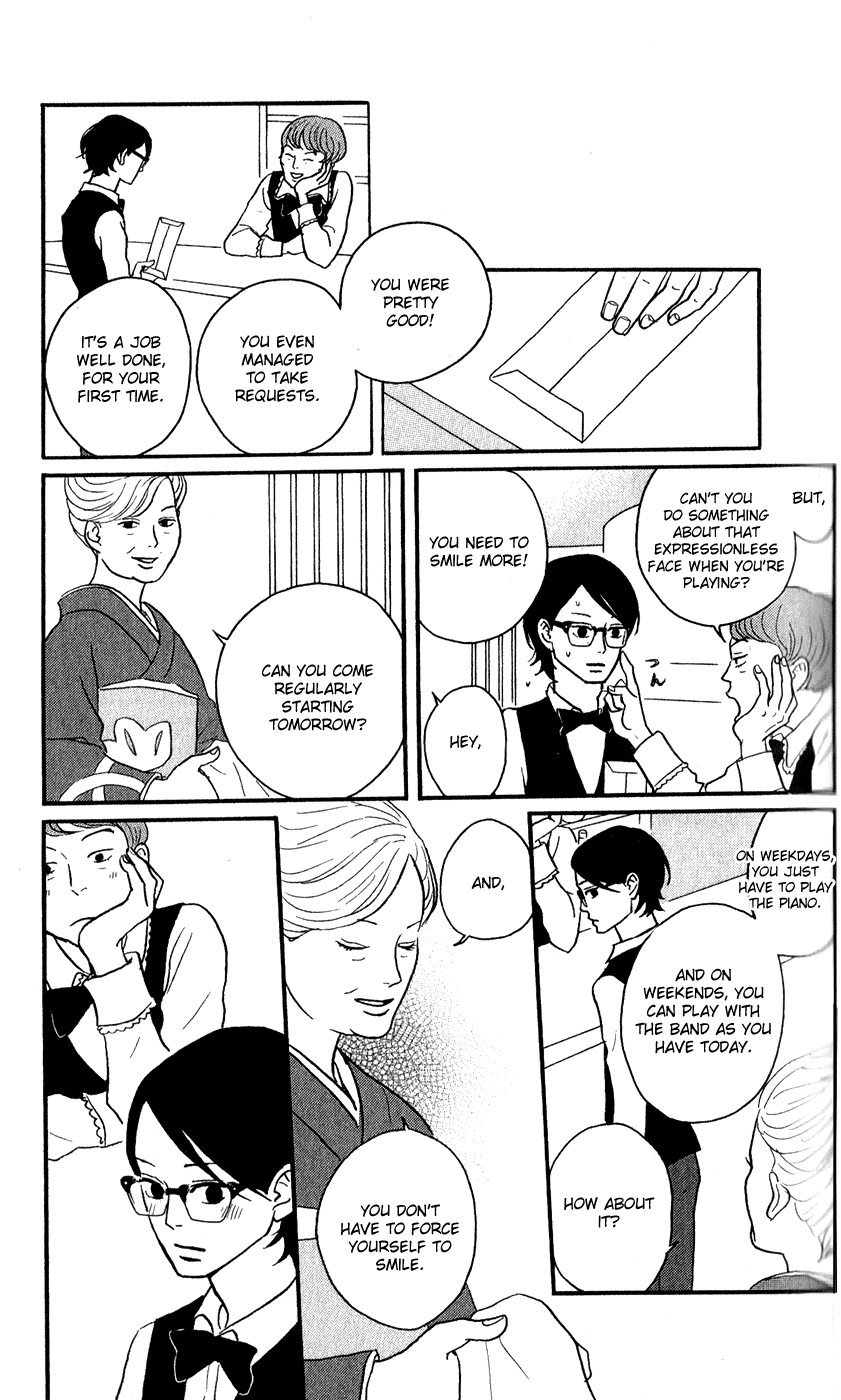Read Sakamichi no Apollon Manga Online