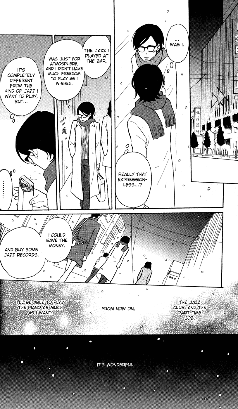 Read Sakamichi no Apollon Manga Online