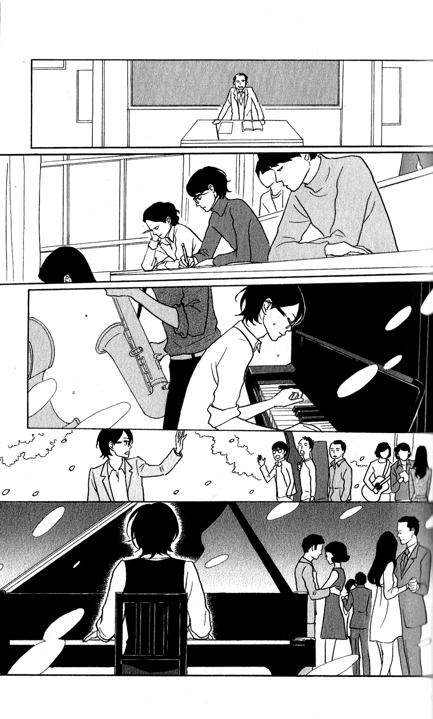 Read Sakamichi no Apollon Manga Online