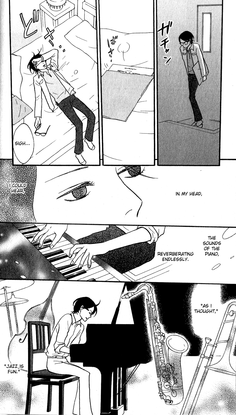 Read Sakamichi no Apollon Manga Online